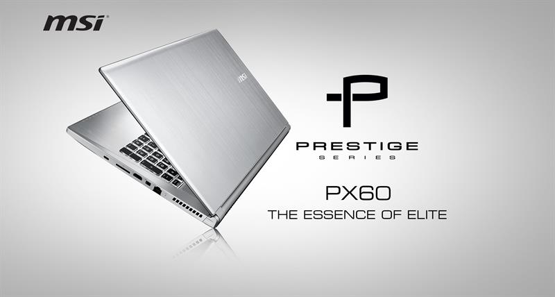 MSI PX60 6QE 489XVN Intel® Skylake Core™ i7 _ 6700HQ _ 8GB _ 1TB _ GeForce® GTX 960M 2GB GDDR5 _ FHD